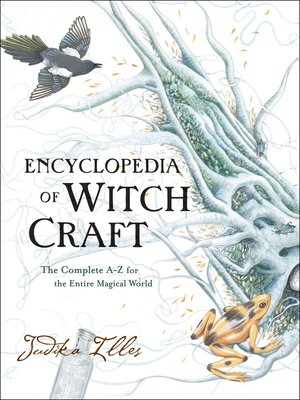 cover image of Encyclopedia of Witchcraft